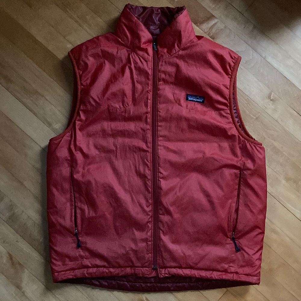 Patagonia Nano Puff Vest - Medium Men’s